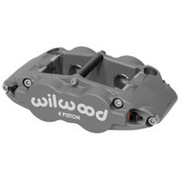 Wilwood Caliper-Forged Superlite 4R-ST-R/H - 1.88/1.62in Pistons 1.25in Disc