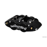 Wilwood Caliper-Forged Superlite 4R-ST-L/H - 1.88/1.62in Pistons 1.25in Disc