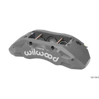 Wilwood Caliper-TX6R- R/H - Black 2.00/1.88/1.88in Pistons 1.50in Disc