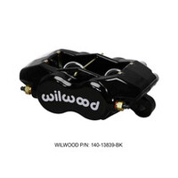 Wilwood Caliper-Forged DynaliteI 1.38in Pistons .81in Disc