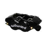 Wilwood Caliper-Forged DynaliteI Polished 1.62in Pistons .81in Disc