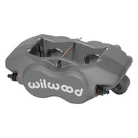 Wilwood Forged Dynalite Internal Caliper Type III Black 1.75in Piston .38in Rotor