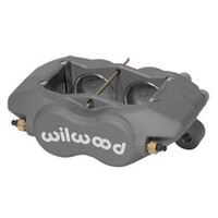 Wilwood Caliper-Forged DynaliteI-Black 1.75in Pistons .81in Disc