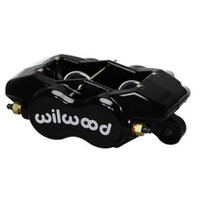 Wilwood Caliper-Forged DynaliteI Polished 1.75in Pistons 1.00in Disc