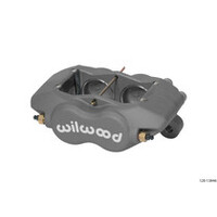 Wilwood Caliper-Forged DynaliteI-Black 1.75in Pistons 1.10in Disc