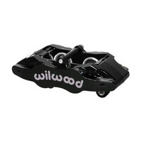 Wilwood Caliper-SLC56 - Red 1.62in Piston 1.25in Disc