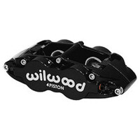 Wilwood Caliper-Forged Superlite 4R 1.38/1.38in Pistons 0.81in Disc