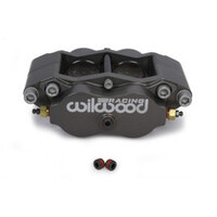 Wilwood Caliper-Dynapro Radial 4.75in Mount 1.88in Pistons .38in Disc