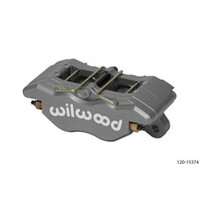 Wilwood Caliper - Off-Road Dynapro 5.25in Mount - 1.75/1.75in Pistons .38in Disc - Black