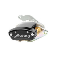 Wilwood Mech MC4 Caliper P-Brake 1.19 1.10 Rotor