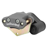 Wilwood Electric Parking Brake Caliper R/H-Black 1.25in piston 1.25in Disc - Ano