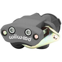 Wilwood Caliper-Combination Parking Brake- EPB1 - R/H-Black .81in Disc