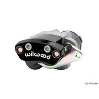 Wilwood Caliper-Combination Parking Brake- EPB1 - L/H-Black .81in Disc