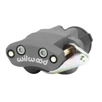 Wilwood Electronic Parking Caliper-R/H - Type III Ano 1 Piston 1.10in Disc - Black