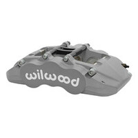 Wilwood Caliper-GN6R-R/H- Ano (.80 Thk Pad) 1.75/1.38/1.38in Pistons 1.30in Disc