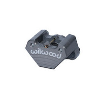 Wilwood Caliper-Dynalite Single - Floater 1.75in Piston .25in Disc