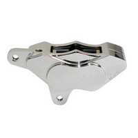 Wilwood Caliper-GP310 Black Front L/H 84-99 1.25in Pistons .25in Disc