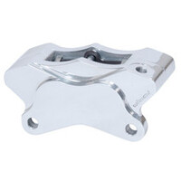 Wilwood Caliper-GP310 Polished Rear 1.25in Pistons .25in Disc