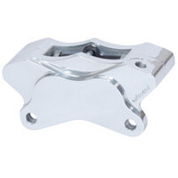 Wilwood Caliper-GP310 Polished Rear 1.25in Pistons .25in Disc