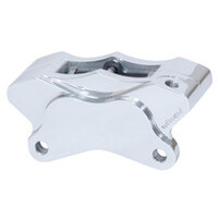 Wilwood Caliper-GP310 Chrome Rear 1.25in Pistons .25in Disc