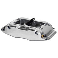 Wilwood Caliper-BNSL6R-RH-Polished 1.62/1.12/1.12in Pistons 1.25in Disc