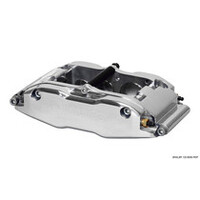 Wilwood Caliper-BNSL6R-LH-Polished 1.62/1.12/1.12in Pistons 1.25in Disc