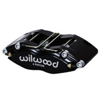 Wilwood Caliper-Dynapro Radial Race 1.75in Pistons 1.00in Disc