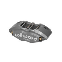 Wilwood Caliper-Powerlite 1.38in Pistons .790in/.860in Disc - Black