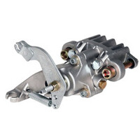 Wilwood Caliper-HM2 Hydra Mechanical - L/H 1.19in Pistons .19in Disc