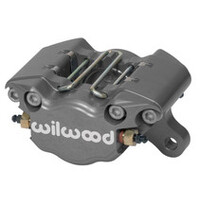 Wilwood Caliper-Dynapro Single 3.25in Mount 1.38in Pistons .19in Disc Long Piston