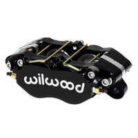 Wilwood Caliper-Dynapro 5.25in Mount 1.38in Pistons 1.00in Disc