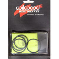 Wilwood O-Ring Kit - .19 DL/Dynapro Crossover Round Seal - 6 pk.