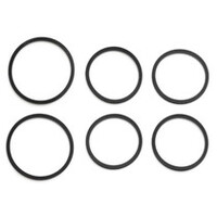 Wilwood O-Ring Kit - 1.75in/1.38/1.38in Square Seal - 6 pk.