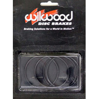 Wilwood O-Ring Kit - 2.00in Round Seal - 4 pk.