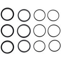 Wilwood O-Ring Kit - 1.88/1.62/1.62in Square Seal - 6 pk.