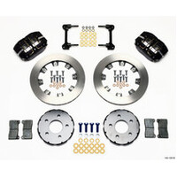 Wilwood Dynapro Radial Front Drag Kit 11.75in Drilled 94-04 Mustang