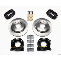 Wilwood Forged Dynalite P/S Park Brake Kit Drilled Chevy C-10 2.42 Offset 5-lug