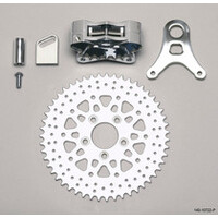 Wilwood Brake Kit GP310 R/H Sprocket Rear Polish 48 Tooth