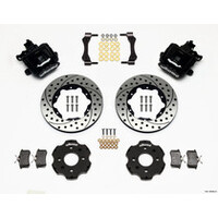 Wilwood Combination Parking Brake Rear Kit 11.00in Civic / Integra Disc 2.39 Hub Offset