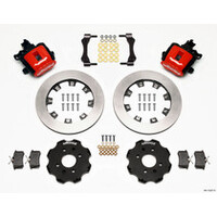 Wilwood Combination Parking Brake Rear Kit 12.19in Civic / Integra Disc 2.39 Hub Offset