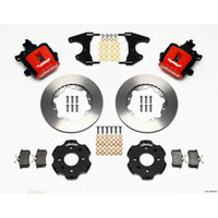 Wilwood Combination Parking Brake Rear Kit 11.00in Civic / Integra Drum 2.46 Hub Offset