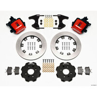 Wilwood Combination Parking Brake Rear Kit 12.19in Civic / Integra Drum 2.46 Hub Offset