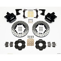 Wilwood Combination Parking Brake Rear Kit 11.00in Civic / Integra Drum 2.71 Hub Offset