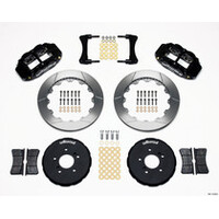 Wilwood Narrow Superlite 6R Front Hat Kit 12.88in Drilled Honda S2000