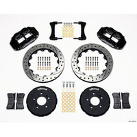 Wilwood Narrow Superlite 6R Front Hat Kit 12.88in Honda S2000