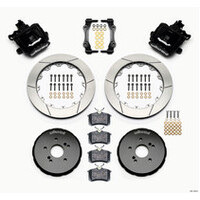 Wilwood Combination Parking Brake Rear Kit 12.88in Drilled Honda S2000