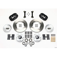 Wilwood Forged Dynalite Front Drag Kit Drilled Rotor 82-92 Camaro/Firebird