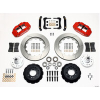 Wilwood Narrow Superlite 6R Front Hub Kit 14.00in 70-78 Camaro