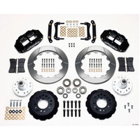 Wilwood Narrow Superlite 6R Front Hub Kit 12.88in Drilled 79-81 Camaro