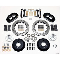 Wilwood Narrow Superlite 6R Front Hub Kit 12.88in 79-81 Camaro